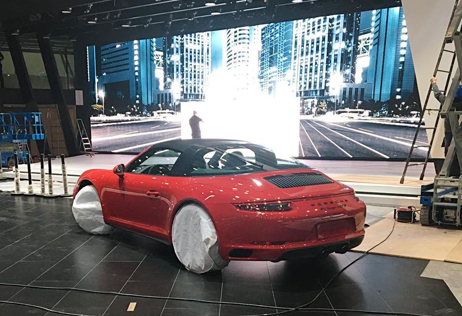 保时捷,保时捷911