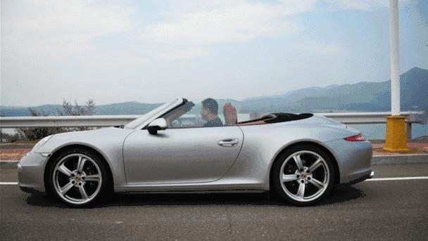保时捷,保时捷911