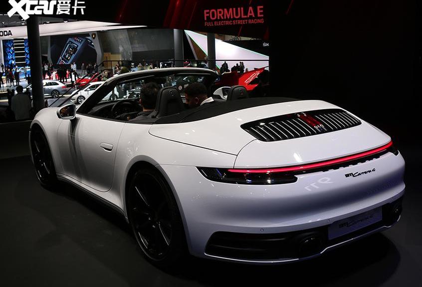 保时捷,保时捷911