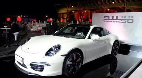 保时捷,保时捷911,世纪,优越,现代