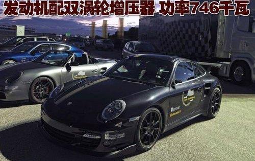 保时捷,保时捷911