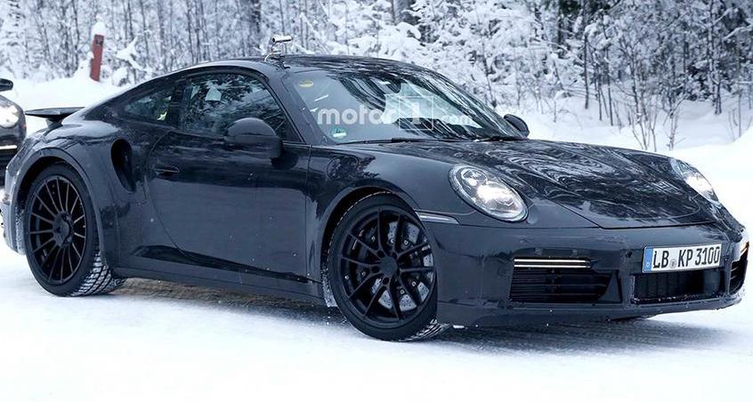 保时捷,保时捷911