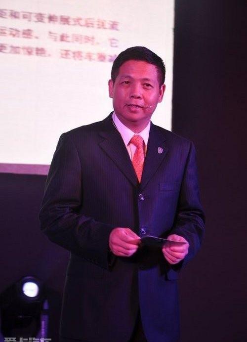 保时捷,理念