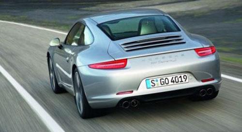 保时捷,保时捷911,Panamera
