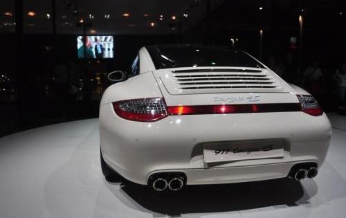 保时捷,保时捷911