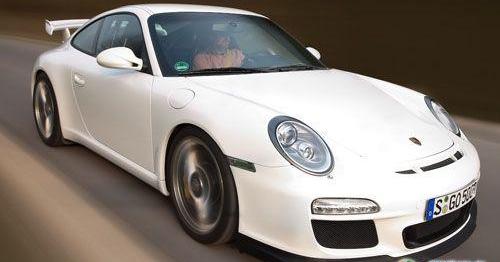 保时捷,保时捷911