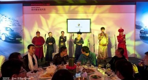 保时捷,现代
