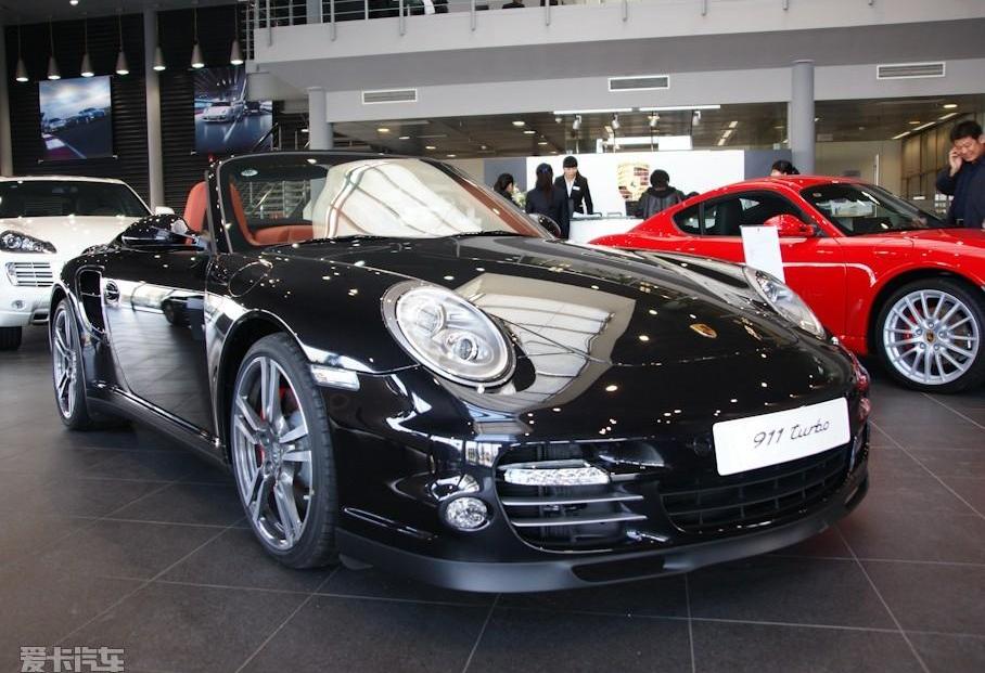 保时捷,保时捷911