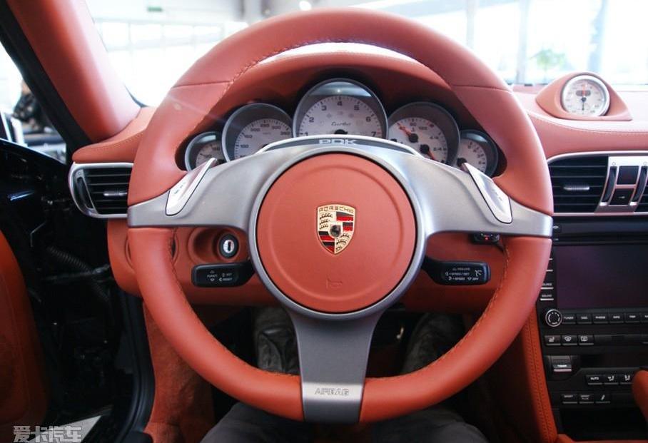 保时捷,保时捷911