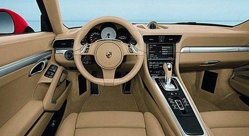 保时捷,现代,Panamera