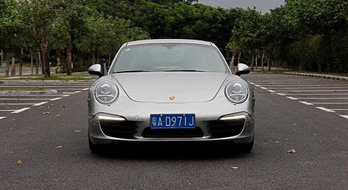 保时捷,保时捷911