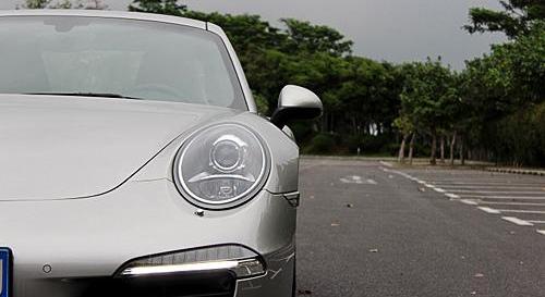 保时捷,保时捷911