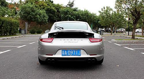 保时捷,保时捷911