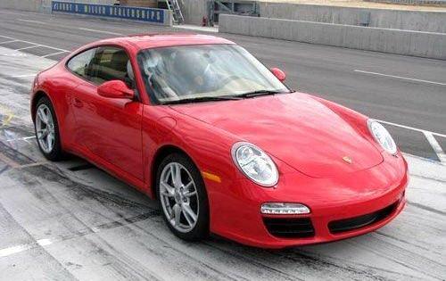 保时捷,保时捷911