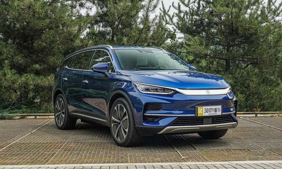 比亚迪,汉兰达,星越L,Model Y,汉