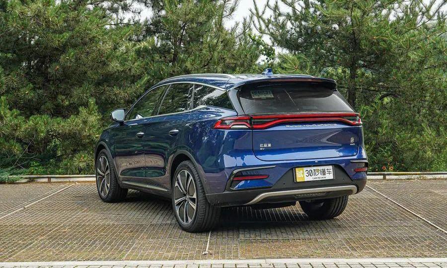 比亚迪,汉兰达,星越L,Model Y,汉