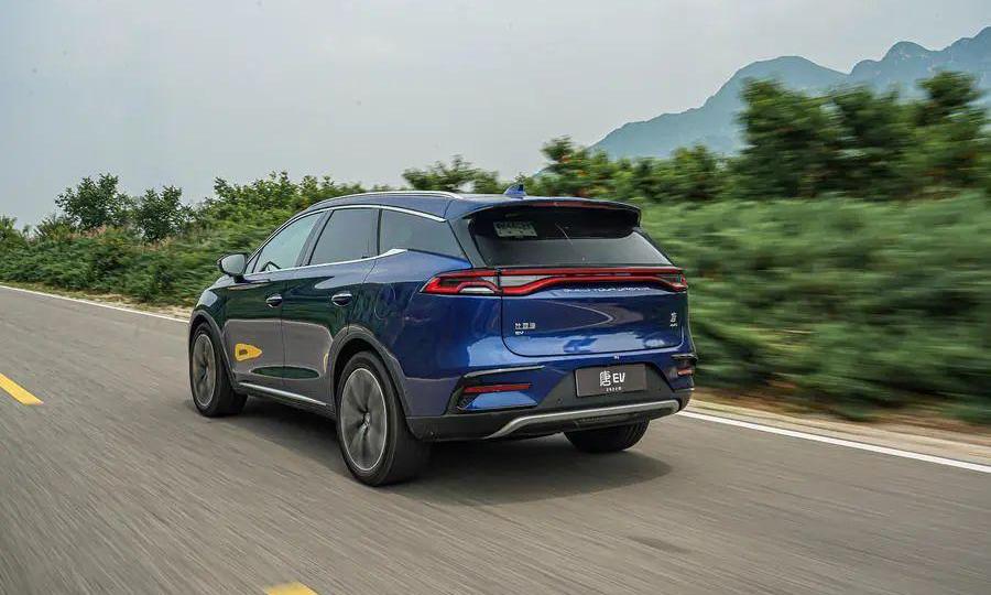 比亚迪,汉兰达,星越L,Model Y,汉