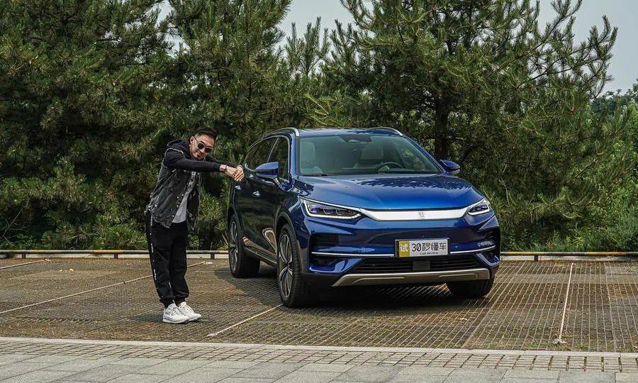 比亚迪,汉兰达,星越L,Model Y,汉