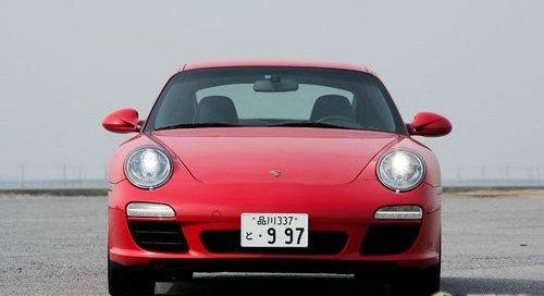 保时捷,保时捷911
