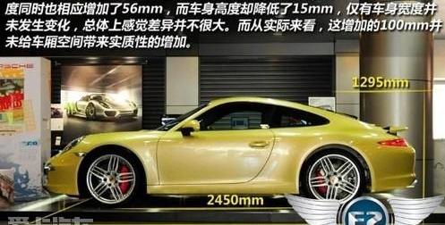 保时捷,保时捷911,Panamera,理念,炮