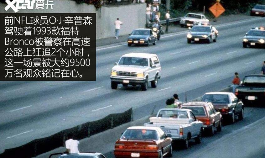 福特,Bronco,福特F-150,撼路者,Mustang