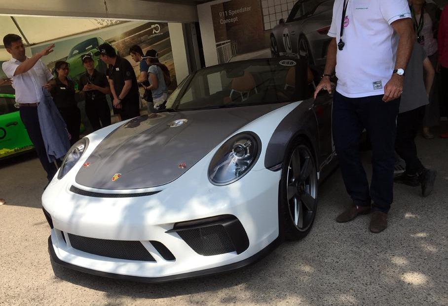 保时捷,保时捷911