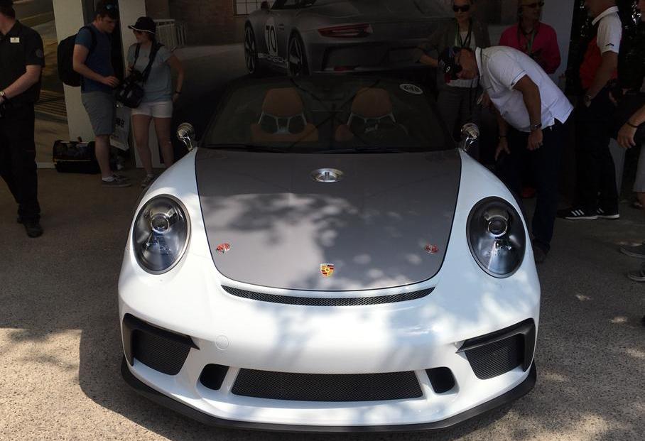 保时捷,保时捷911