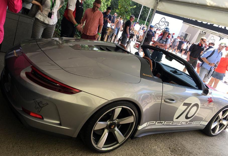 保时捷,保时捷911