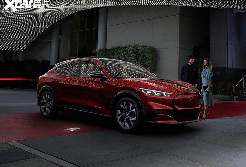 Mustang,福特,特斯拉,保时捷,保时捷911