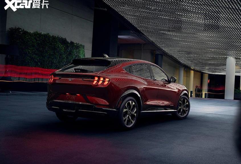 Mustang,福特,特斯拉,保时捷,保时捷911