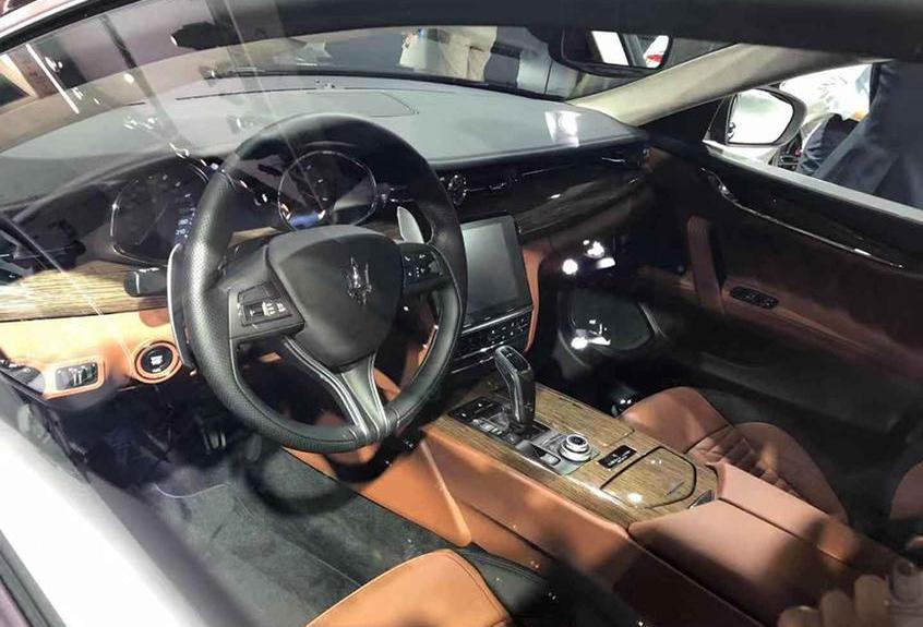 Quattroporte,玛莎拉蒂,Levante,爱驰,保时捷