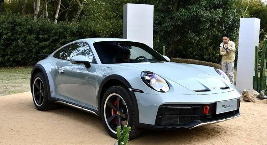 保时捷,保时捷911,炮