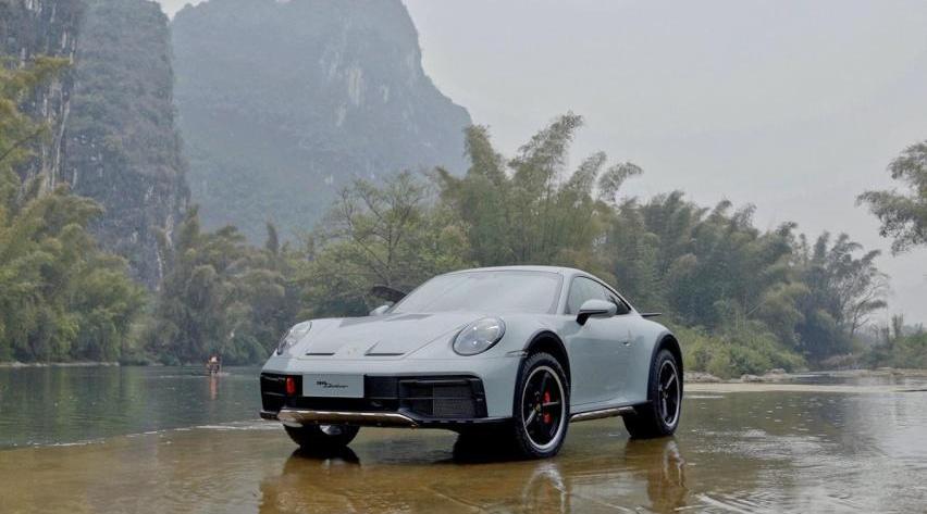 保时捷,保时捷911