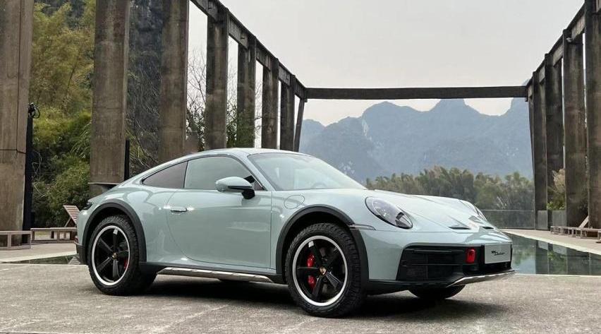 保时捷,保时捷911