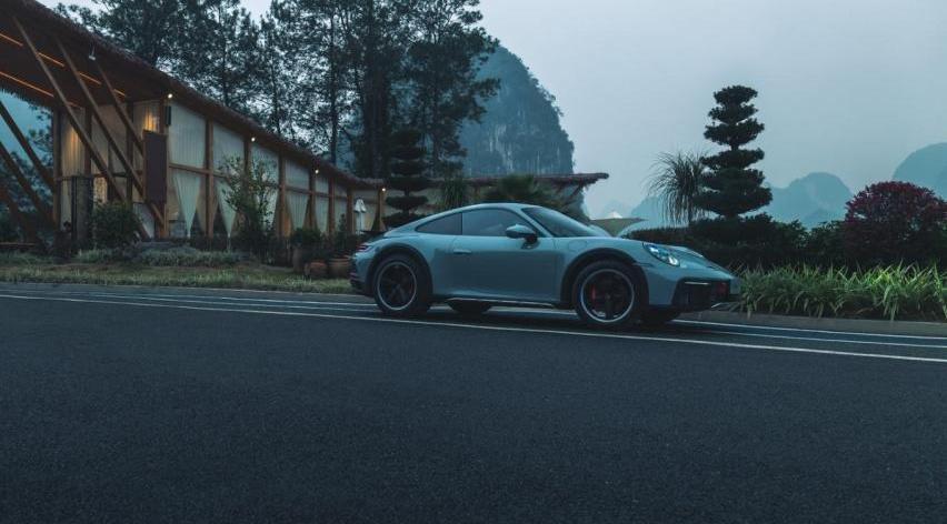 保时捷,保时捷911