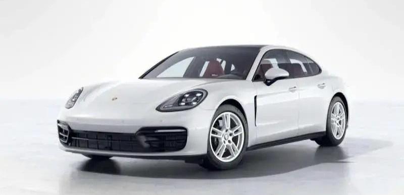 保时捷,Panamera,北京
