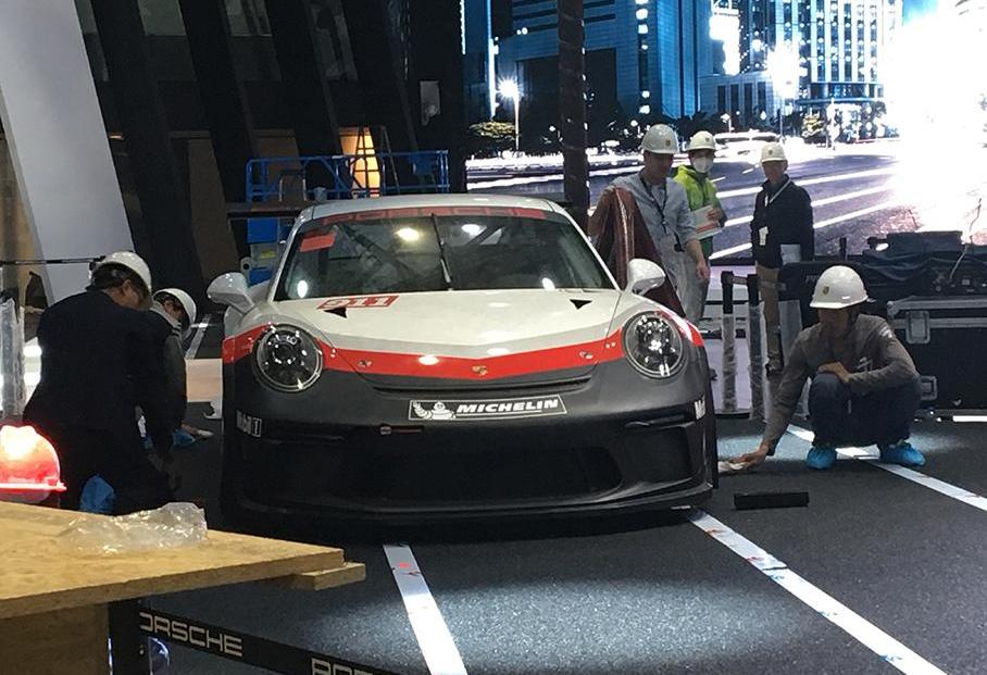 保时捷,保时捷911