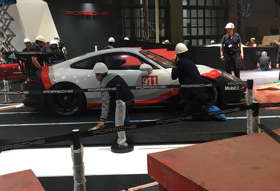 保时捷,保时捷911