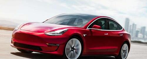 Model 3,特斯拉,Model Y,大众,福特