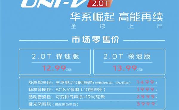 长安,长安UNI-V,奥迪,奥迪A7,理念