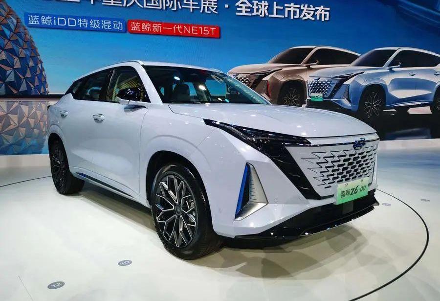 长安,理念,长安欧尚,长安CS55PLUS,长安欧尚Z6