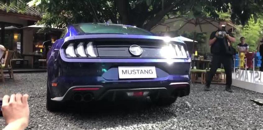 Mustang,福特,大众,林肯