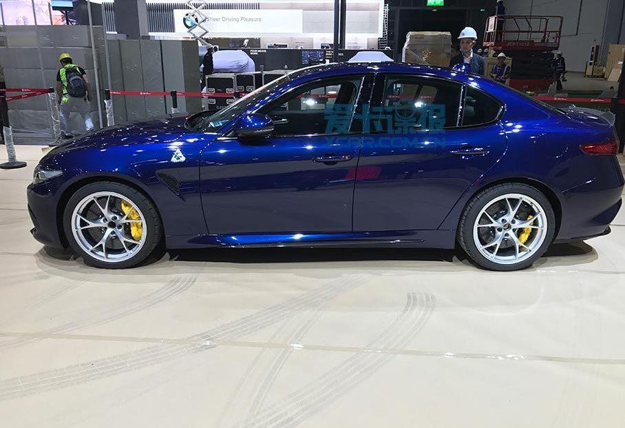 Giulia,法拉利,保时捷,保时捷911