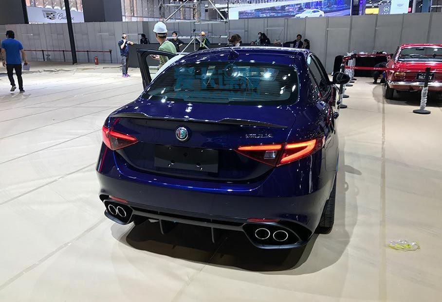 Giulia,法拉利,保时捷,保时捷911