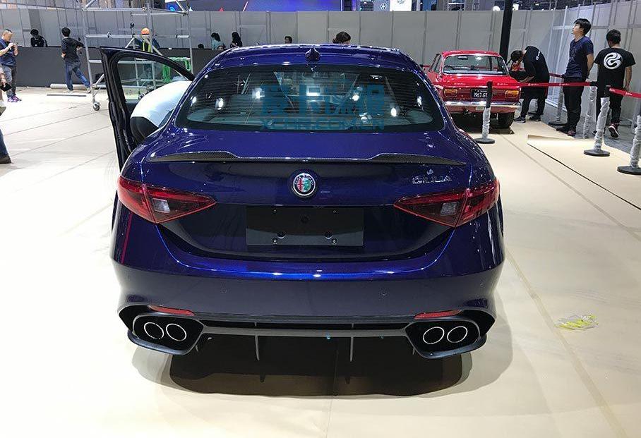 Giulia,法拉利,保时捷,保时捷911