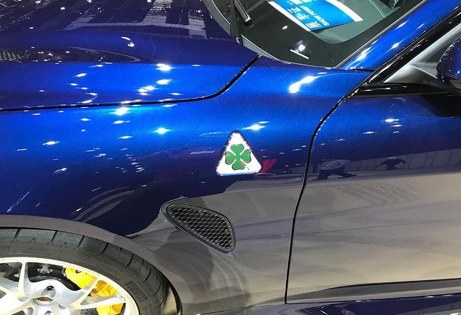 Giulia,法拉利,保时捷,保时捷911