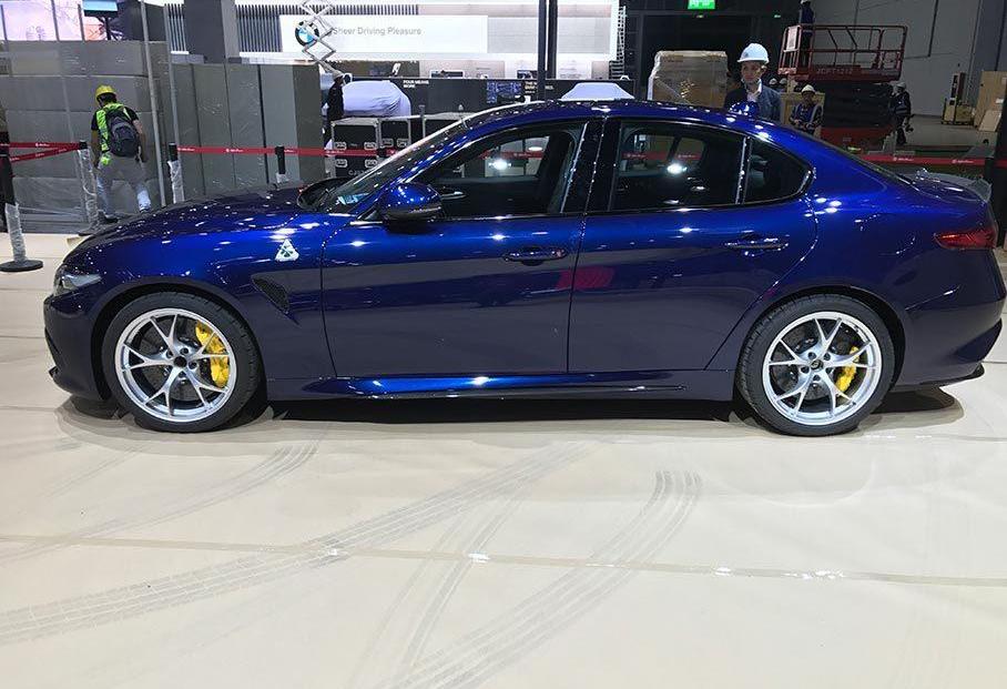 Giulia,法拉利,保时捷,保时捷911