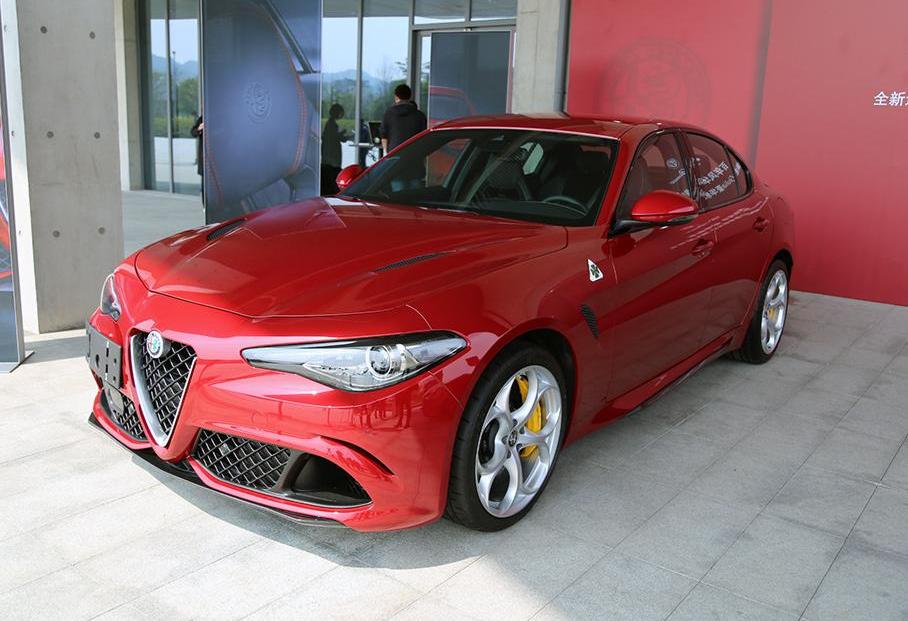Giulia,法拉利,保时捷,保时捷911