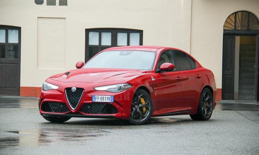 Giulia,法拉利,保时捷,保时捷911