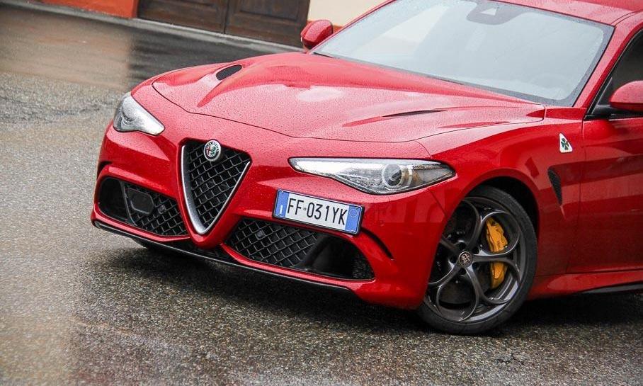 Giulia,法拉利,保时捷,保时捷911
